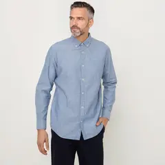 CHRISTIAN LACROIX - Camisa Hombre Manga larga de Lino