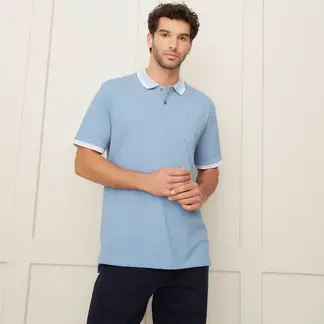 CHRISTIAN LACROIX - Camiseta polo Hombre de Algodón