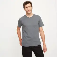 NEWPORT - Camiseta Hombre Manga corta Regular fit de Algodón