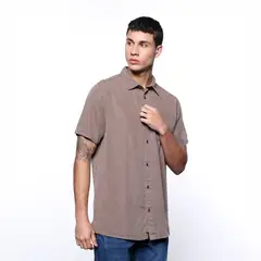 DENIMLAB - Camisa Hombre Manga corta