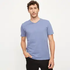 NEWPORT - Camiseta Hombre Manga corta Regular fit de Algodón