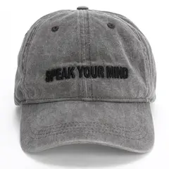 BASEMENT - Gorra Hombre