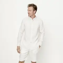 LA MARTINA - Camisa Hombre Manga larga Classic fit