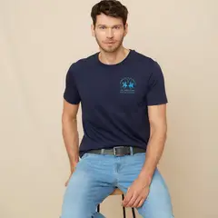 LA MARTINA - Camiseta Hombre