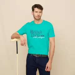 LA MARTINA - Camiseta Hombre