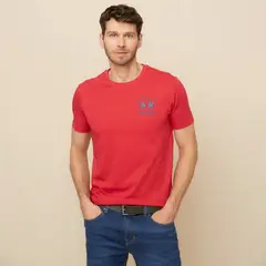 LA MARTINA - Camiseta Hombre
