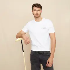 LA MARTINA - Camiseta Hombre