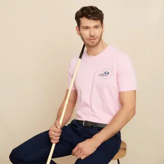 LA MARTINA - Camiseta Hombre