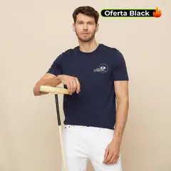 LA MARTINA - Camiseta Hombre