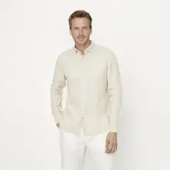 LA MARTINA - Camisa Hombre Manga larga