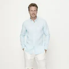 LA MARTINA - Camisa Hombre Manga larga