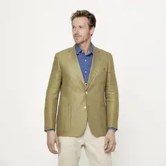 LA MARTINA - Blazer Hombre de Lino
