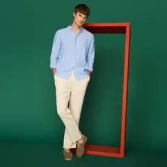 LA MARTINA - Camisa Hombre Manga larga Classic fit