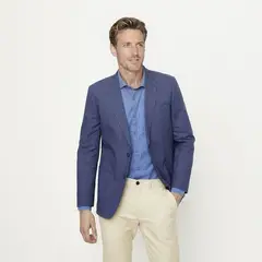 LA MARTINA - Blazer Hombre de Lino
