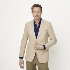 LA MARTINA - Blazer Hombre de Lino