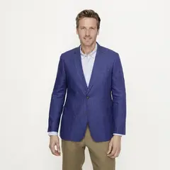 LA MARTINA - Blazer Hombre de Lino