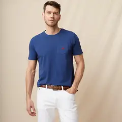 LA MARTINA - Camiseta Hombre