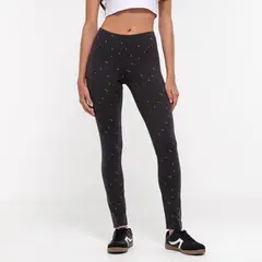 undefined - Leggings para Niña Pack de 2 unidades de Algodón Elv