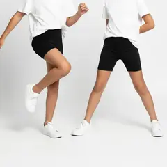 ELV - Short para Niña Pack de 2 unidades de Algodón