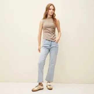 SYBILLA - Jean Mujer Flare