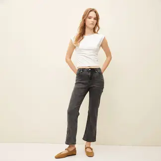 SYBILLA - Jean Mujer Flare