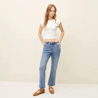SYBILLA - Jean Mujer Flare