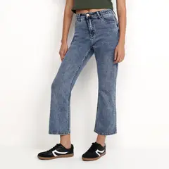 SYBILLA - Jean Mujer Flare