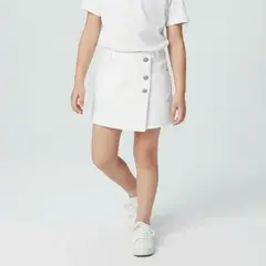 YAMP - Falda Para Niña de Algodón