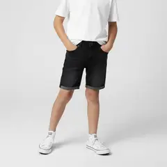 YAMP - Bermuda para Niño de Algodón