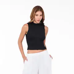 MOSSIMO - Camiseta Mujer Sin mangas