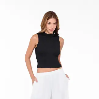 MOSSIMO - Camiseta Mujer Sin mangas