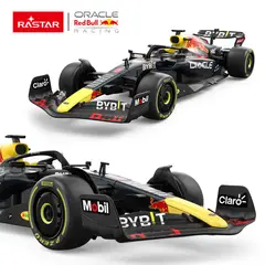 undefined - Carro a control remoto F1 escudería Red Bull Oracle. Escala 1:18