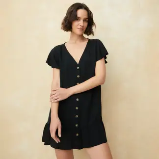 UNIVERSITY CLUB - Vestido Mujer Corto Casual