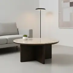 BASEMENT HOME - Mesa de Centro Ritz