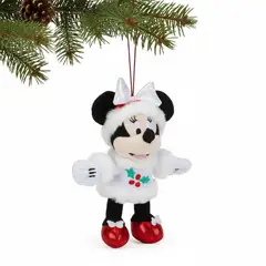 DISNEY - Adorno de Árbol Disney: Mickey 15 cm