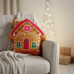 MICA - Cojín Navideño 40x30 cm