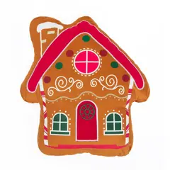 MICA - Adorno de Navidad: Cojín 40x30 cm