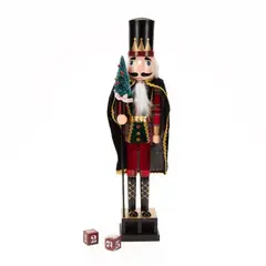 MICA - Figura Navideña: Cascanuez 50 cm