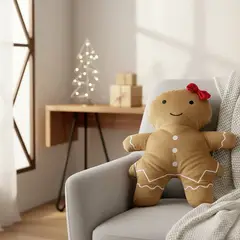 MICA - Cojín Navideño Cojín 55 cm