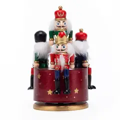 MICA - Figura Navideña: Cascanuez 19 cm