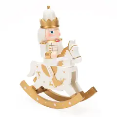 MICA - Figura Navideña: Cascanuez 28 cm