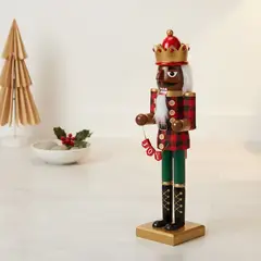 MICA - Figura Navideña: Cascanuez 30 cm