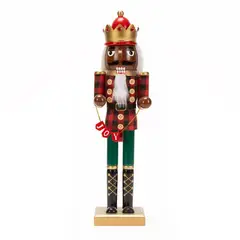 MICA - Figura Navideña: Cascanuez 30 cm