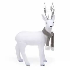 MICA - Figura Navideña: Ciervo 80 cm