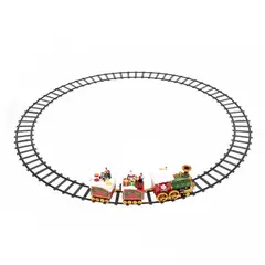 MICA - Figura Navideña: Tren de piso
