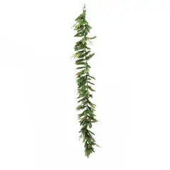 MICA - Guirnalda Navideña Verde 180 cm