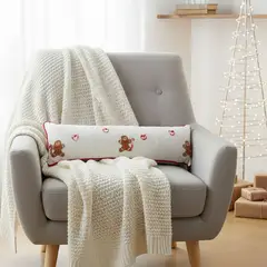 MICA - Cojín Navideño 20x70 cm