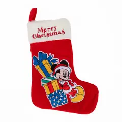 DISNEY - Adorno Bota Navideña Disney: Mickey 50 cm
