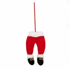 MICA - Figura Navideña: Papá Noel 12 cm