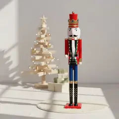 MICA - Figura Navideña: Cascanuez 90 cm